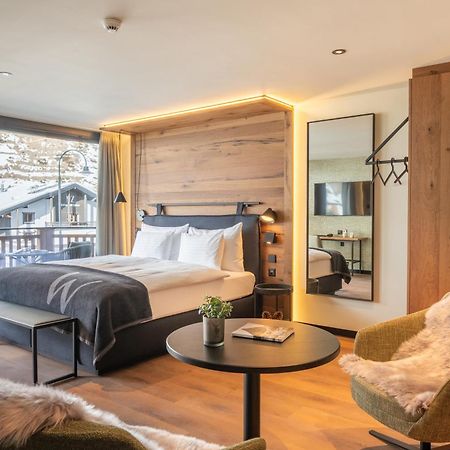 Welschen Hotel Zermatt Exteriör bild