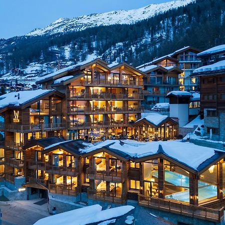 Welschen Hotel Zermatt Exteriör bild