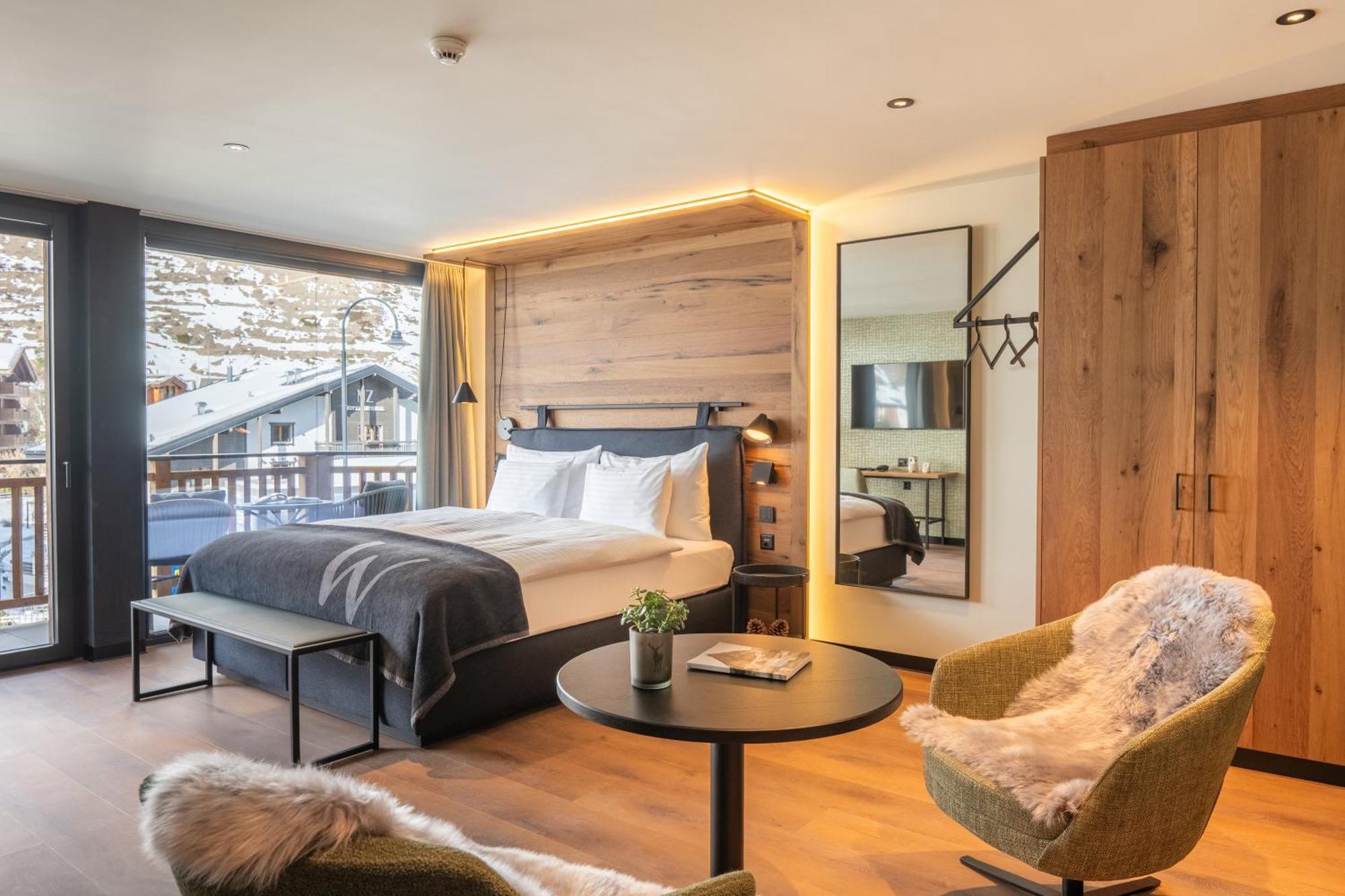 Welschen Hotel Zermatt Exteriör bild