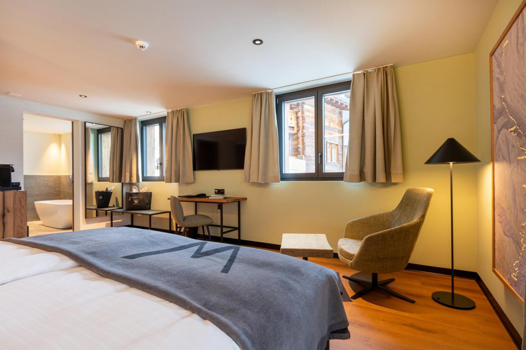 Welschen Hotel Zermatt Exteriör bild
