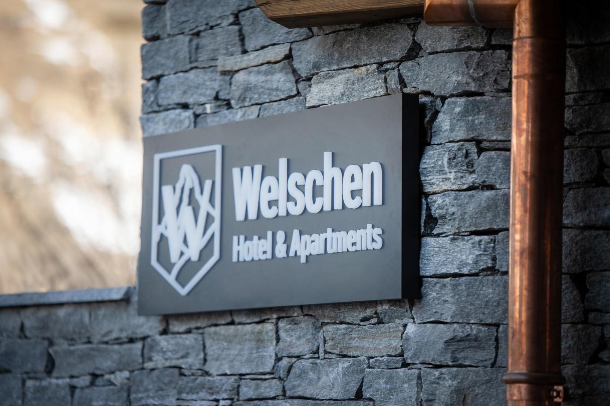 Welschen Hotel Zermatt Exteriör bild