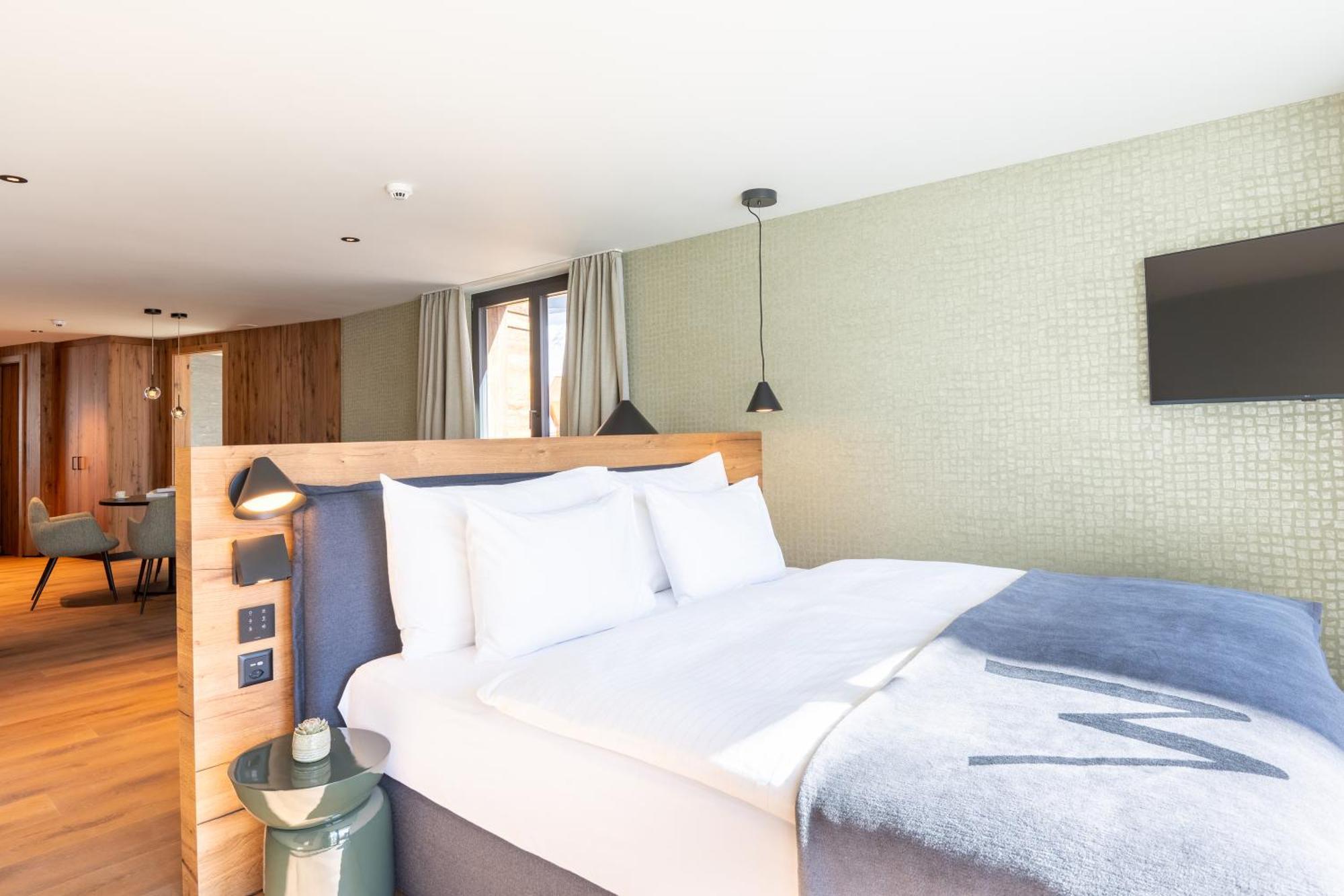 Welschen Hotel Zermatt Exteriör bild