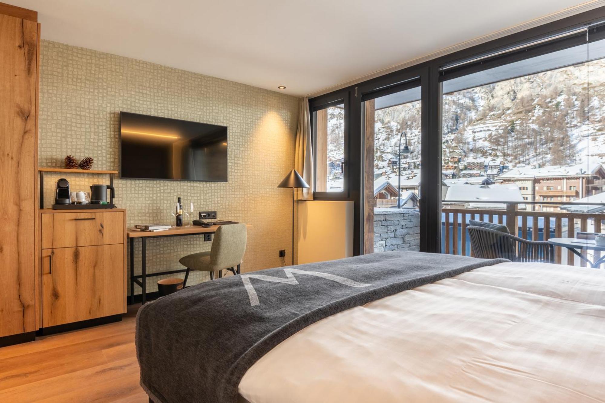 Welschen Hotel Zermatt Exteriör bild