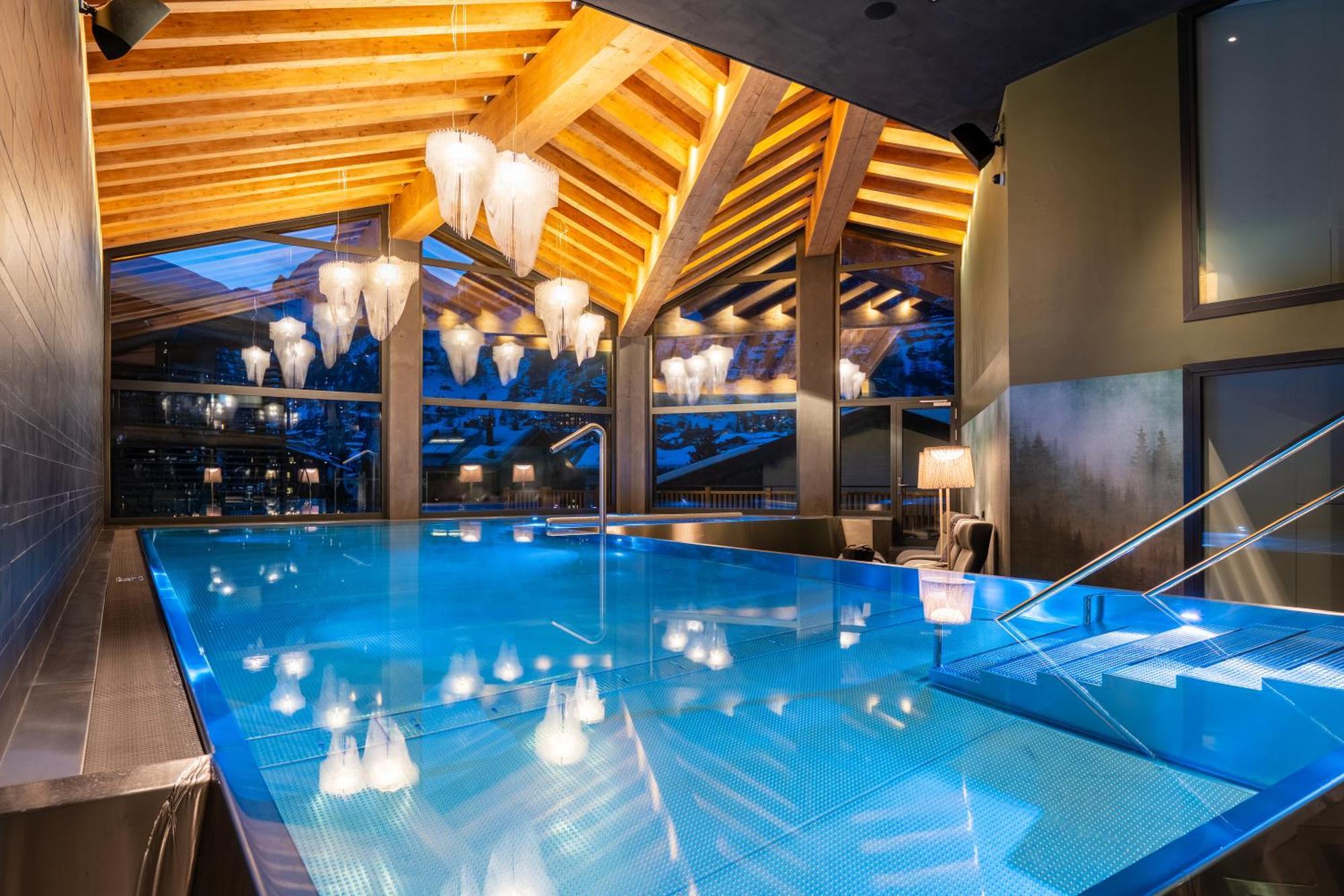 Welschen Hotel Zermatt Exteriör bild