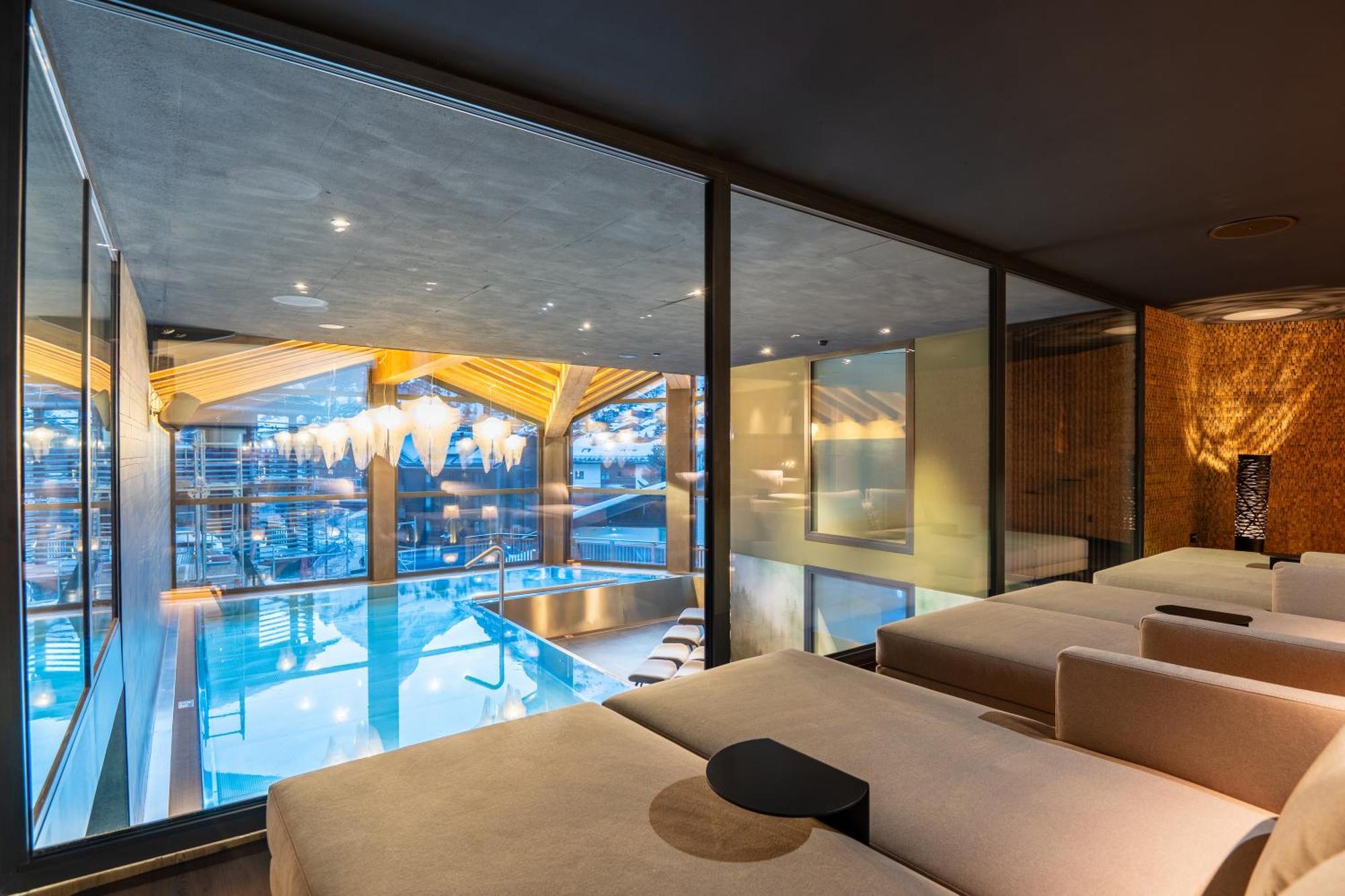 Welschen Hotel Zermatt Exteriör bild