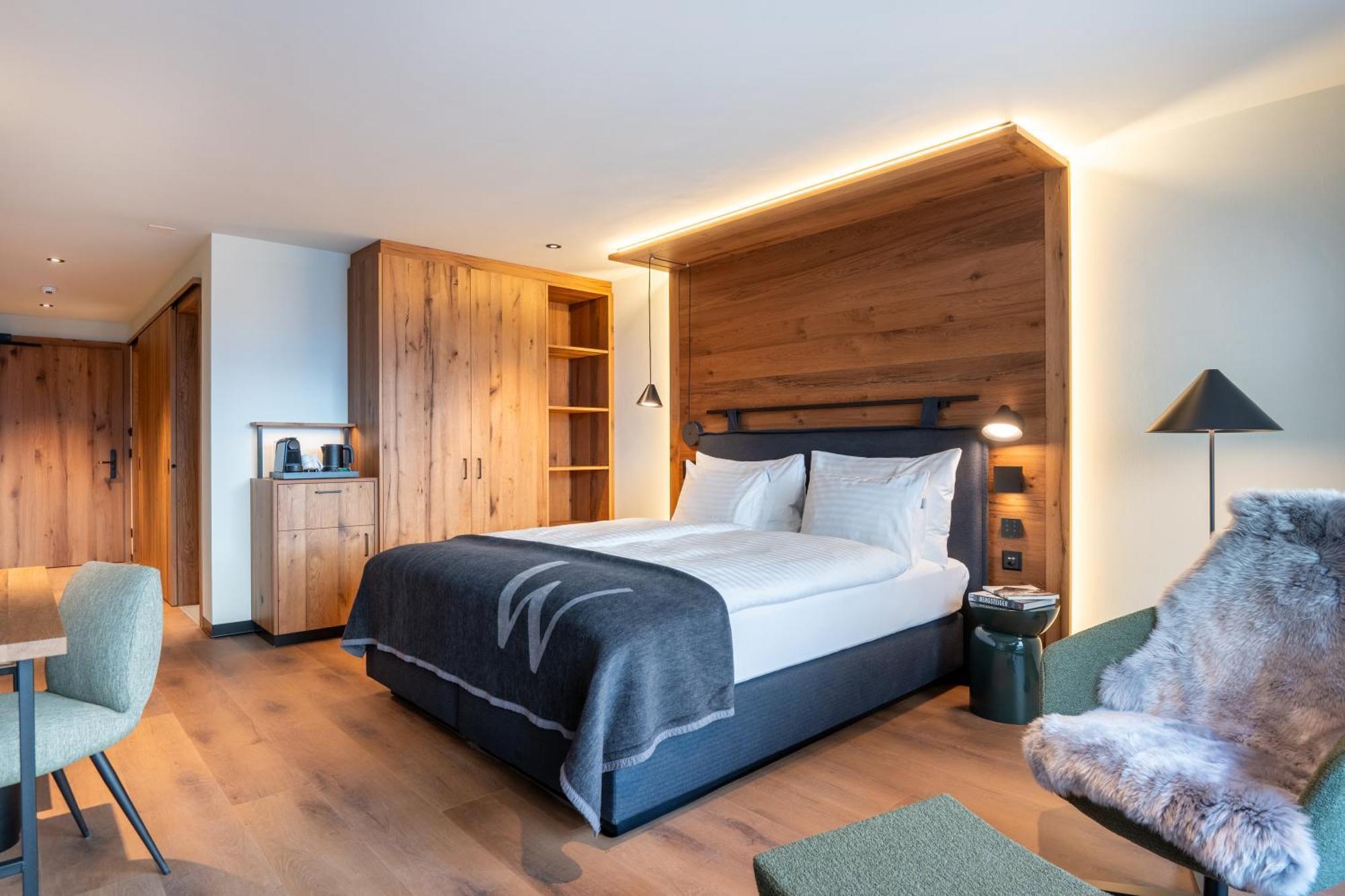 Welschen Hotel Zermatt Exteriör bild
