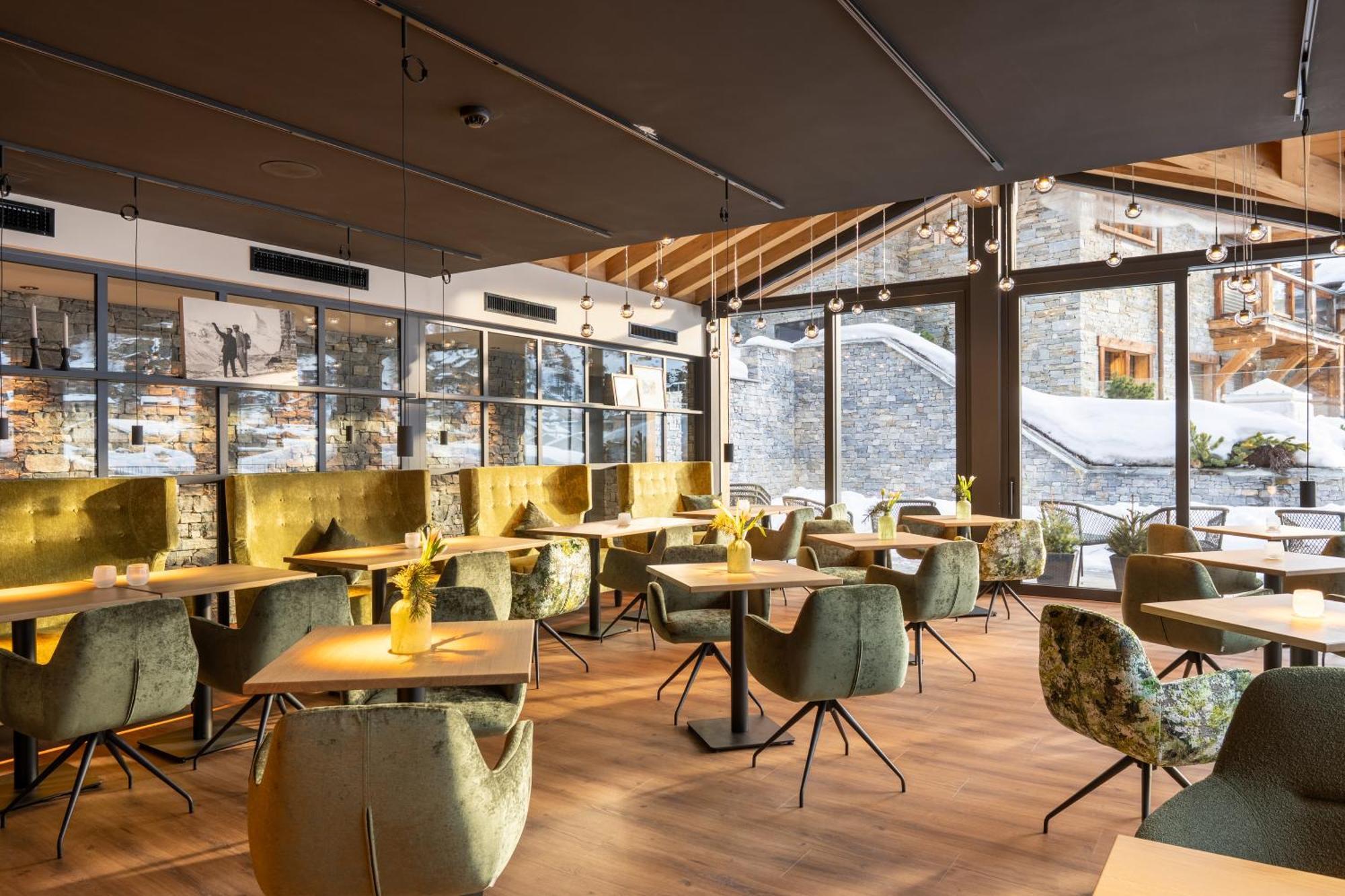 Welschen Hotel Zermatt Exteriör bild