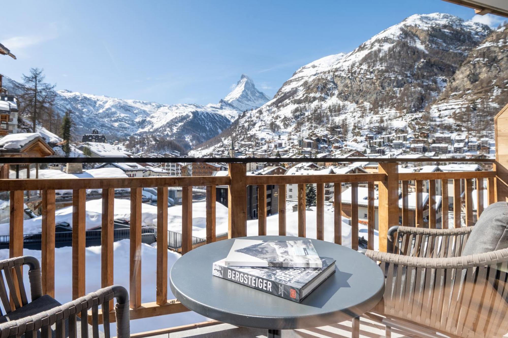 Welschen Hotel Zermatt Exteriör bild
