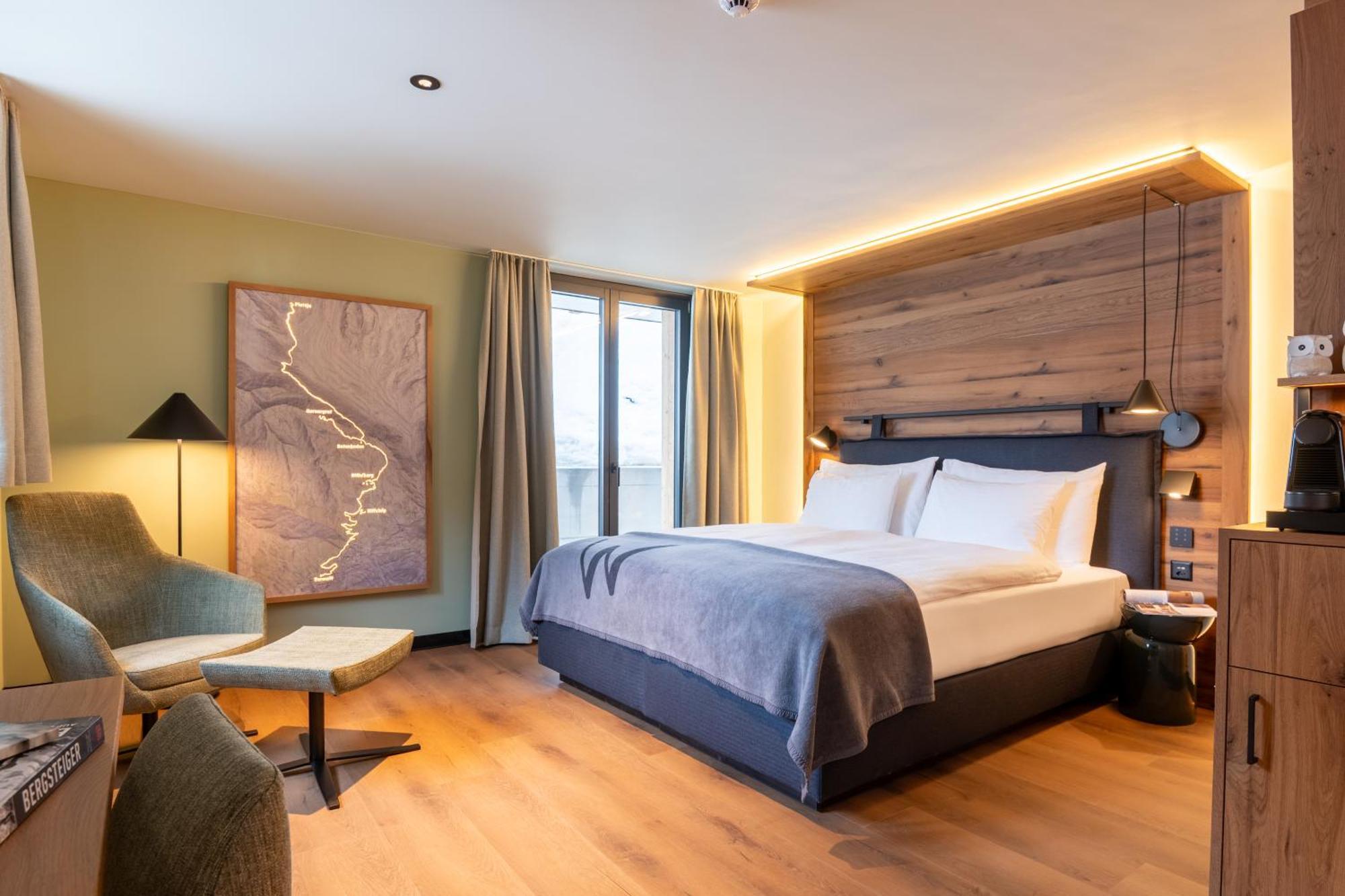Welschen Hotel Zermatt Exteriör bild