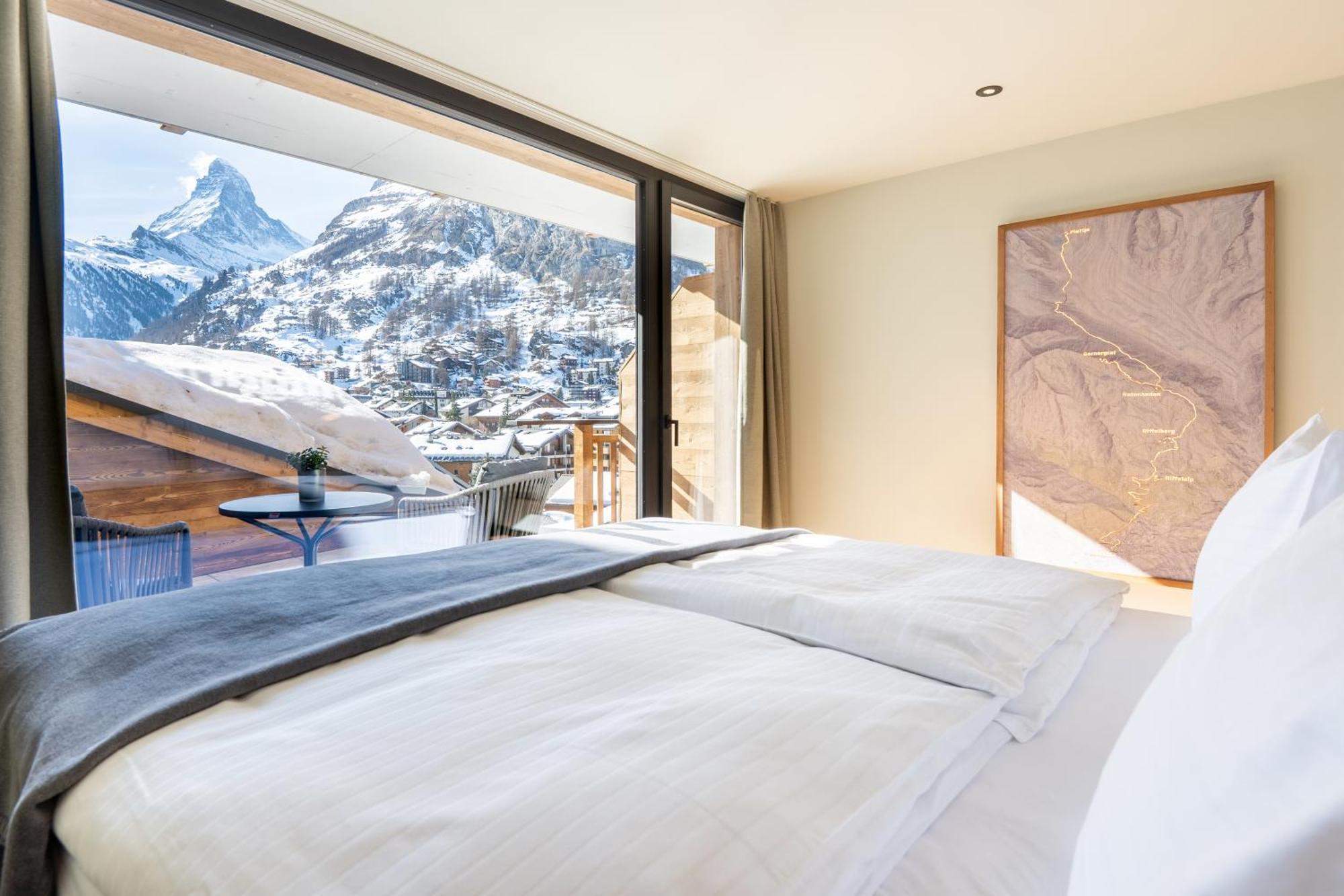 Welschen Hotel Zermatt Exteriör bild
