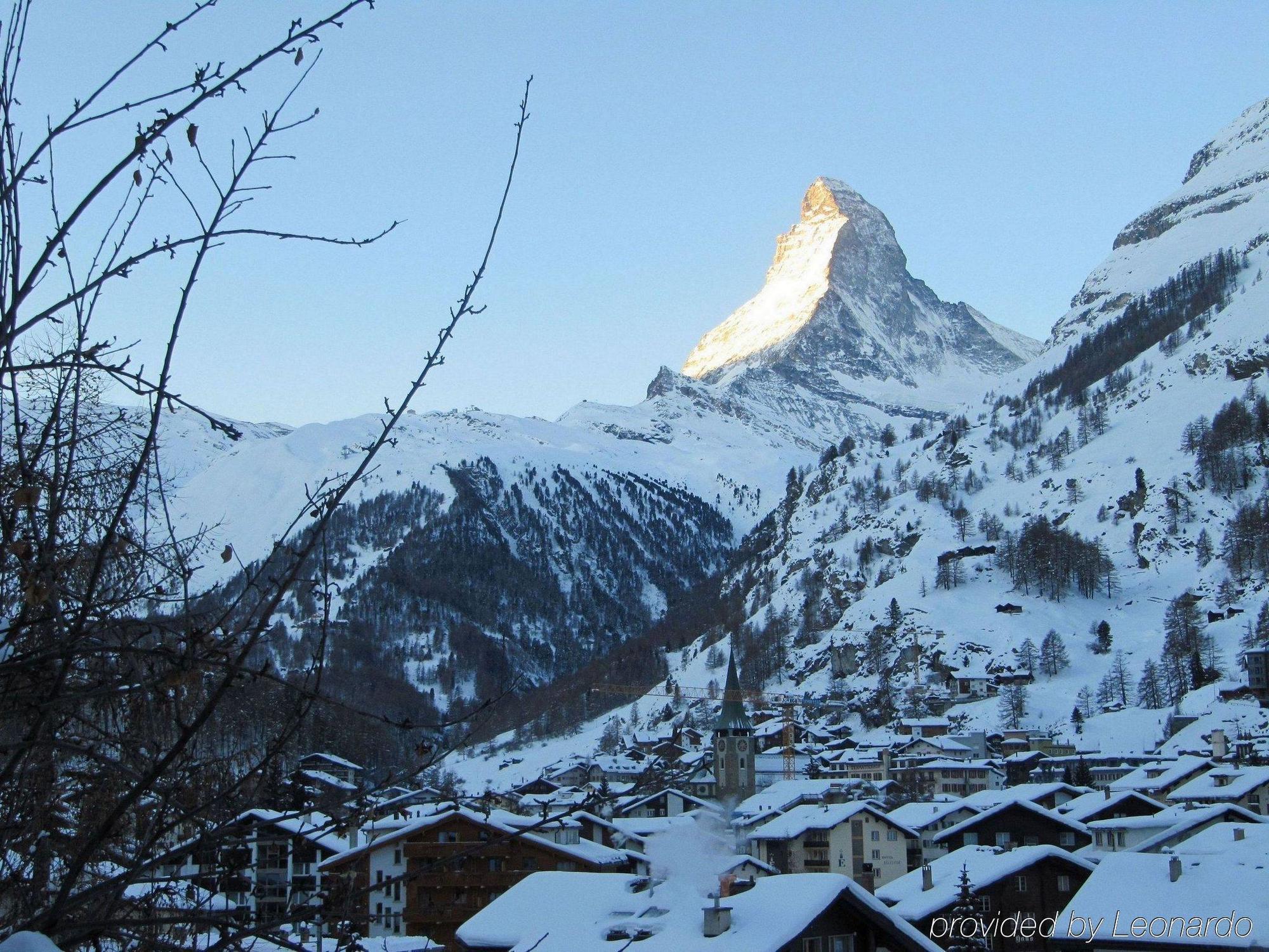 Welschen Hotel Zermatt Bekvämligheter bild