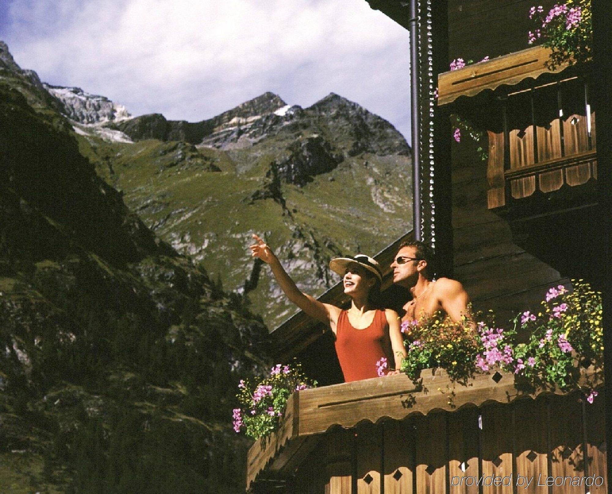 Welschen Hotel Zermatt Restaurang bild