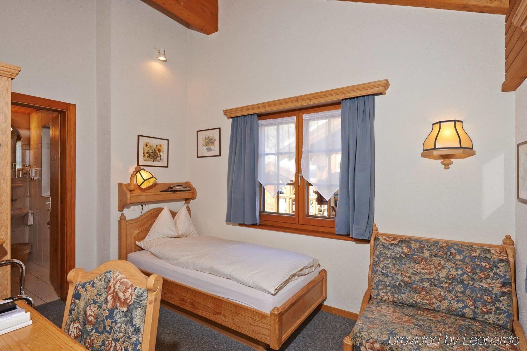 Welschen Hotel Zermatt Exteriör bild