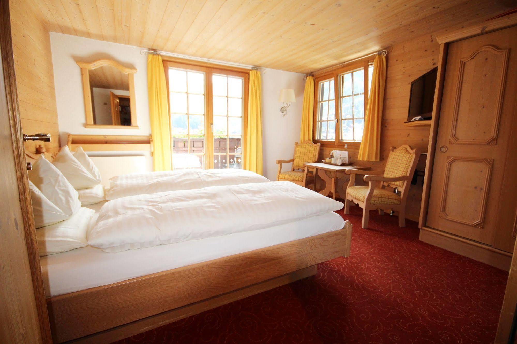 Welschen Hotel Zermatt Exteriör bild