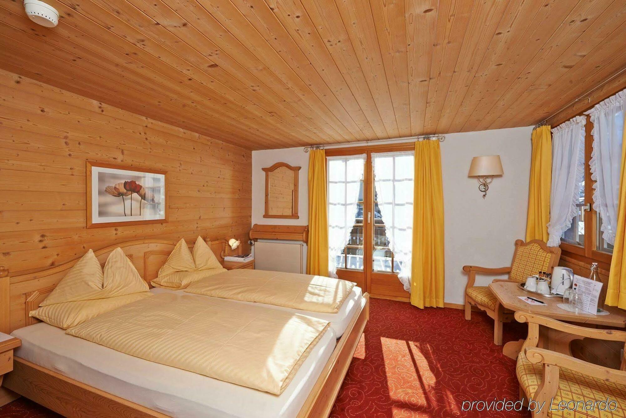 Welschen Hotel Zermatt Exteriör bild