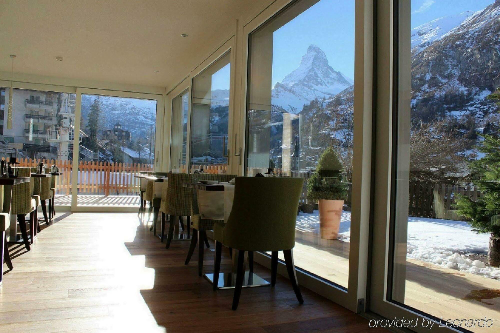 Welschen Hotel Zermatt Exteriör bild